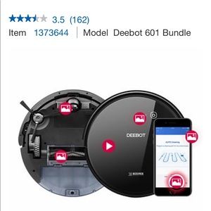 Robot vacuum